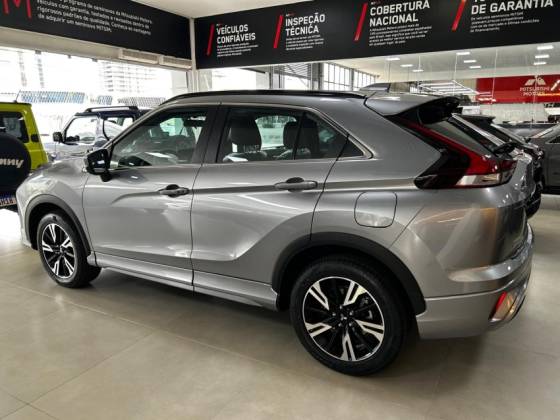 MITSUBISHI ECLIPSE CROSS 1.5 MIVEC TURBO GASOLINA HPE CVT